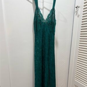 Victorias secrets slip dress!